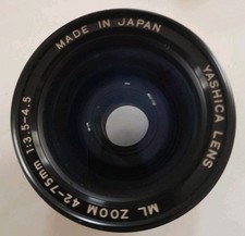 Yashica ML Zoom 42-75mm