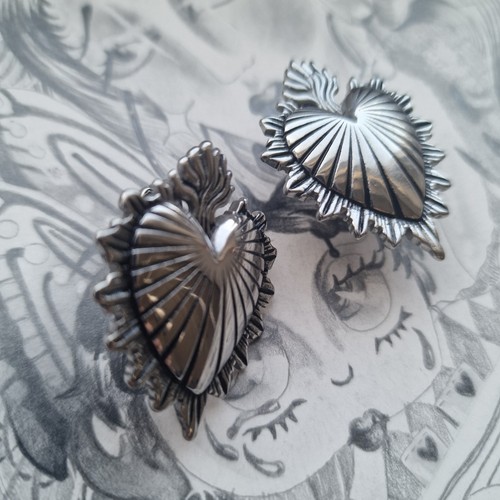 12mm 2inch sacred - 12mm, 1/2inch