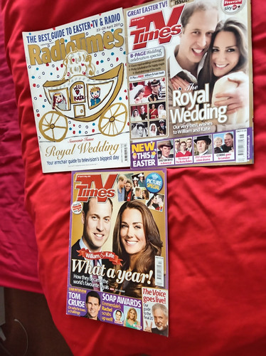 Tvtimes radio times - times, 2011/2012