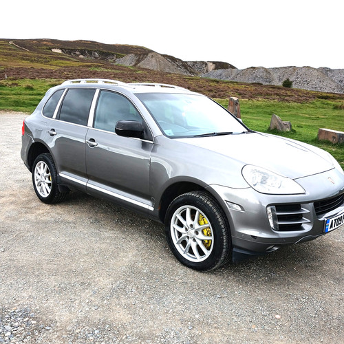 Porsche cayenne - porsche,