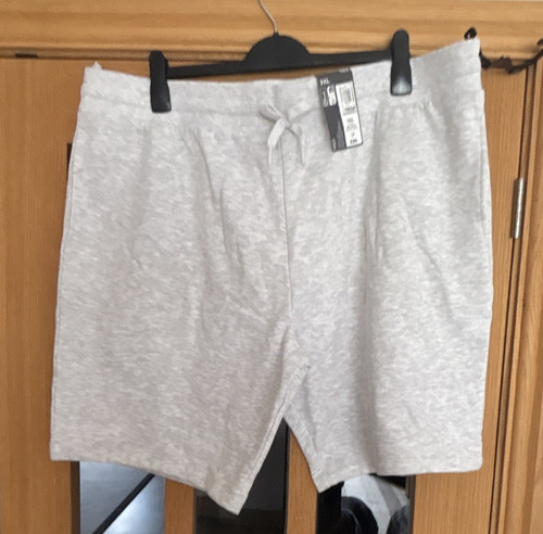 Men grey sweat shorts - men’s,