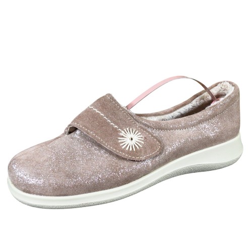 Hotter wrap women slipper - wrap, size