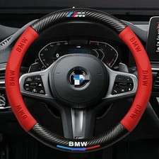 15" Round Steering Wheel Cover