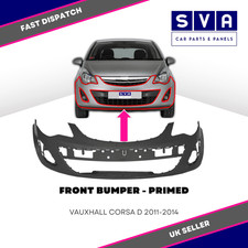Vauxhall Corsa D 2011-2014