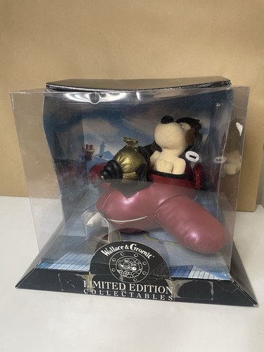 Wallace and gromit - wallace,