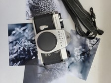 Silver Asahi Pentax Spotmatic