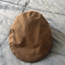 Barbour Flat Cap Sz 7 1/2