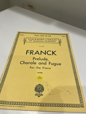 Sheet Music, for Piano. Cesar