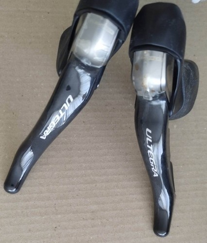 Shimano ultegra sti - shimano, set