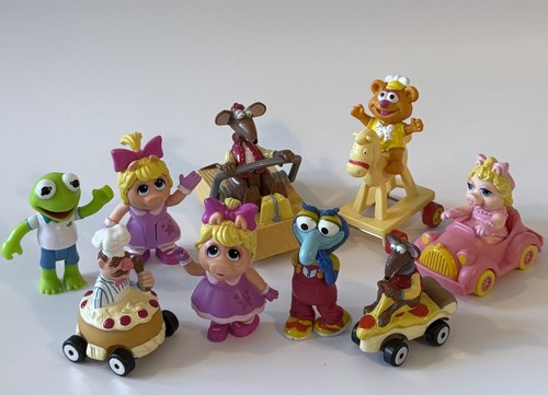 The muppet babies lage - muppet, mixed