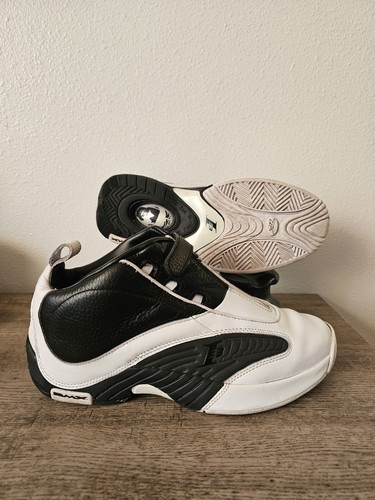 Reebok allen iverson size - iv, 4