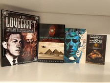 H.P. Lovecraft Collection 4
