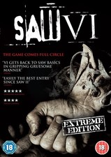 Saw VI (DVD) Tobin Bell Costas