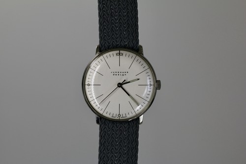 Junghans max bill hand - max,
