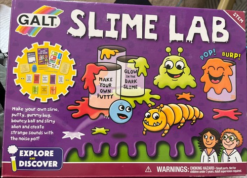 Galt slime lab - galt,