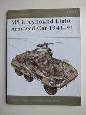 M8 Greyhound Light Armored Car