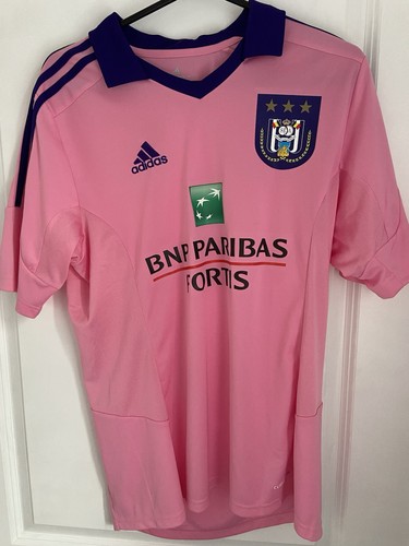 Anderlecht 2014 adidas - anderlecht, away