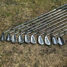 RAM FX Pro Set Iron Set 2-pw-sw Mens Right Handed Regular Steel Shaft Golf Clubs