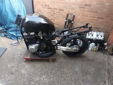 Gsx1400 Project