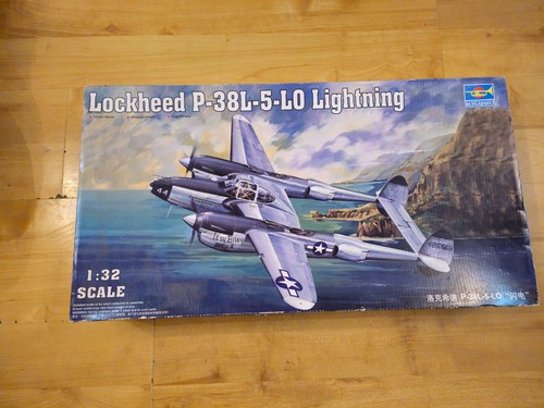 Trumpeter 02227 lockheed - 02227,