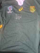 Faf de Klerk 2019 South Africa