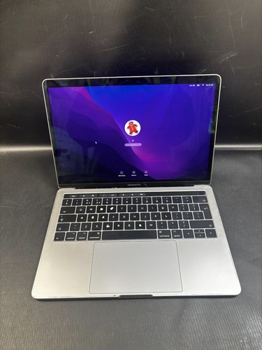 Apple macbook pro a1706 - pro, 13"-