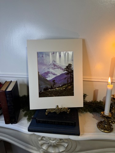 Thomas kinkade unframed - –,