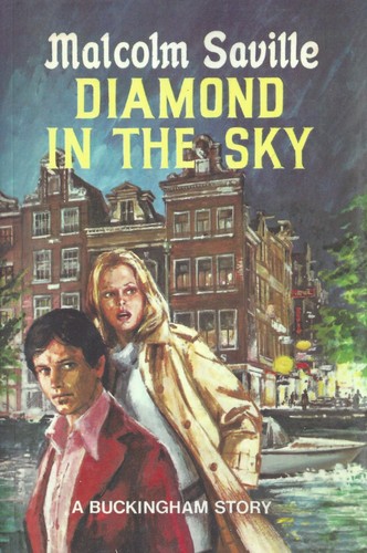 Malcolm saville diamond - , in