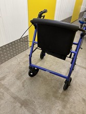 Rollator 4-Wheel Mobility
