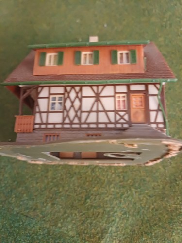 Faller swiss cottage railway - swiss,