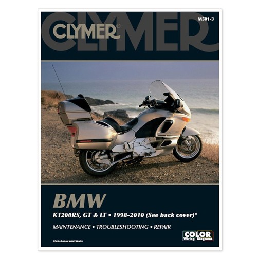 2005 bmw k1200rs clymer - bmw,