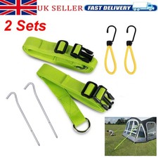For Kampa Dometic Storm Straps
