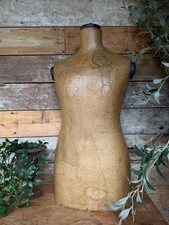 Vintage dressmaker's dummy