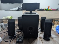 Logitech X-530 5.1 Channel