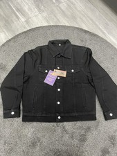 Corteiz Denim Jacket Size S