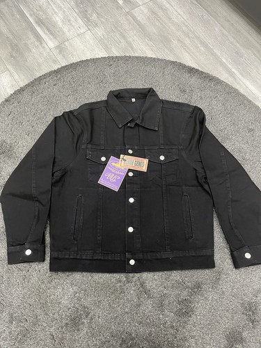 Corteiz denim jacket size - corteiz,