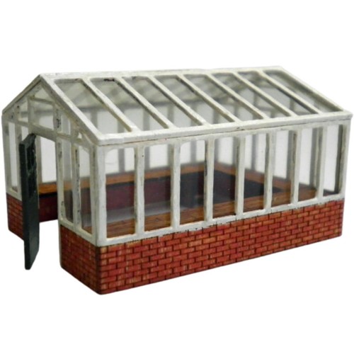 Gauge large greenhouse - oo,