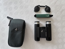 Swarovski CL Pocket 8x25 Binoculars - Anthracite