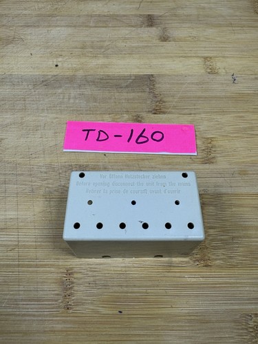 Thorens 160 part may fit - thorens, td-160