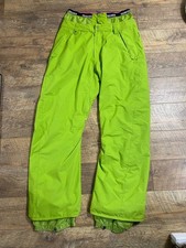 Quiksilver Silver Ski Pants