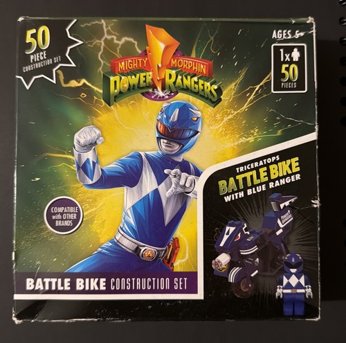 Power rangers battle bike - battle,