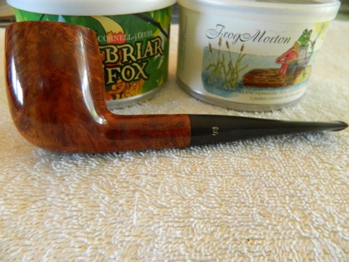 Estate pipe stanwell - estate,