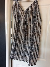 Primark Ladies Black/Pink