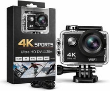 Ultra action camera - 4k,