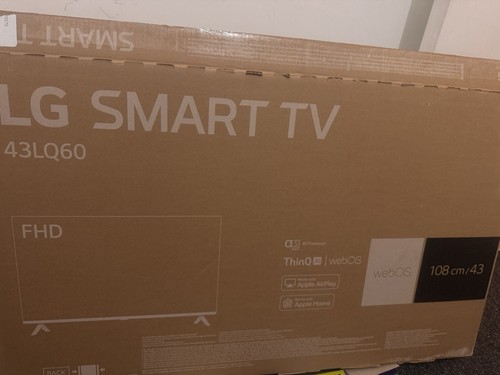 43lm6300pla led - lg, 43"