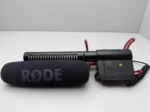 Rode video mic - rode,
