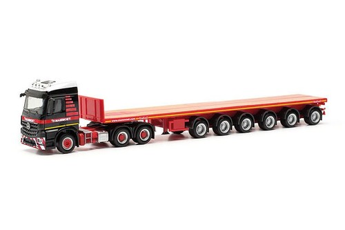 Herpa truck with axle - herpa, tray