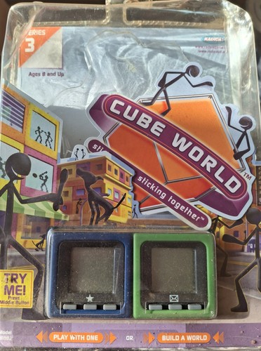 Cube world - cube,