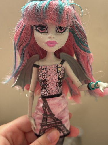 Monster high rochelle - rochelle, goyle