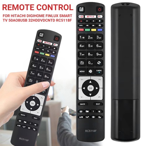 Remote control rc5118f for - remote,